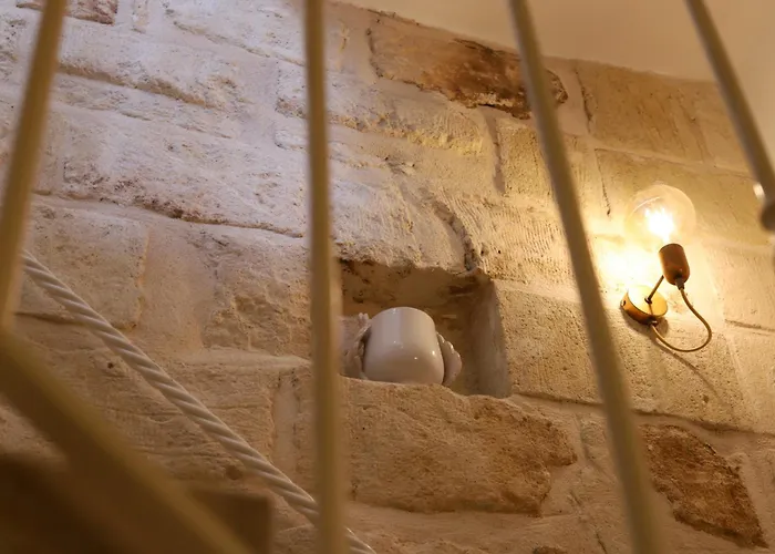 Palazzo Stapane Home Suite 9 - Luxury Living Monopoli