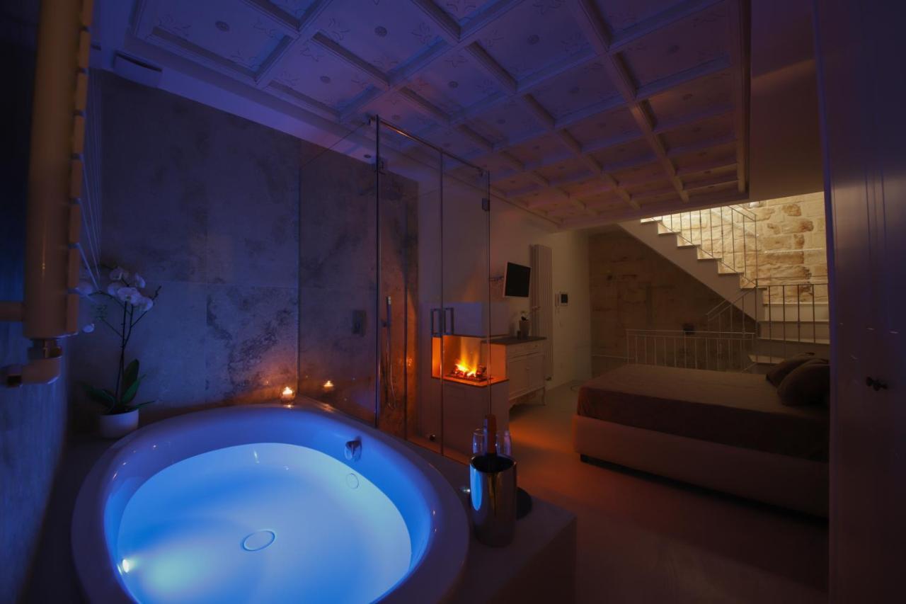 Palazzo Stapane Home Suite 9 - Luxury Living Monopoli Ferienhaus