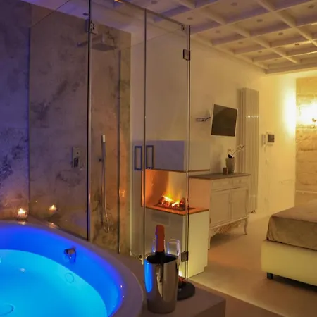 Palazzo Stapane Home Suite 9 - Luxury Living Monopoli Exterior photo