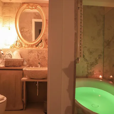 Palazzo Stapane Home Suite 9 - Luxury Living Monopoli Exterior photo