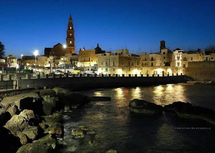 Palazzo Stapane Home Suite 9 - Luxury Living Monopoli