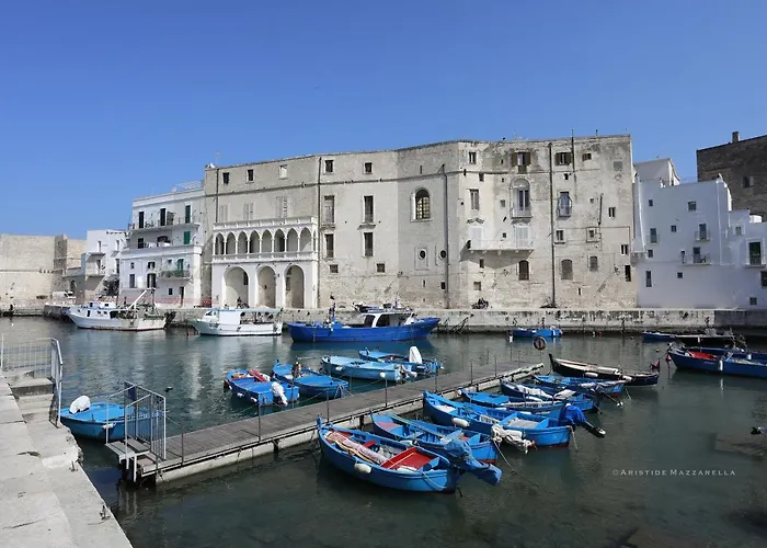 Palazzo Stapane Home Suite 9 - Luxury Living Monopoli