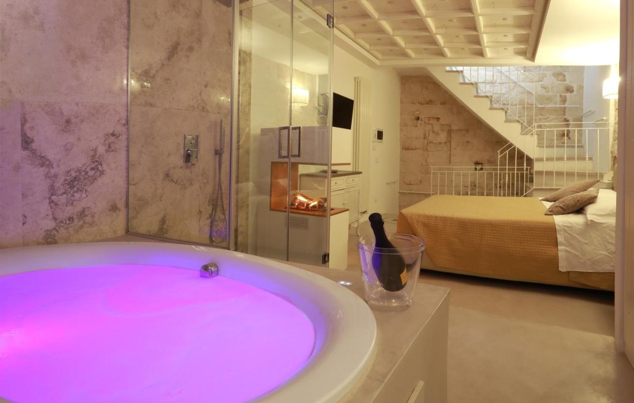 Palazzo Stapane Home Suite 9 - Luxury Living Monopoli Holiday home Monopoli
